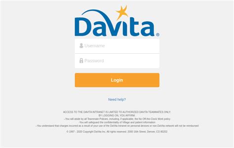 intranet davita|davita intranet employees.